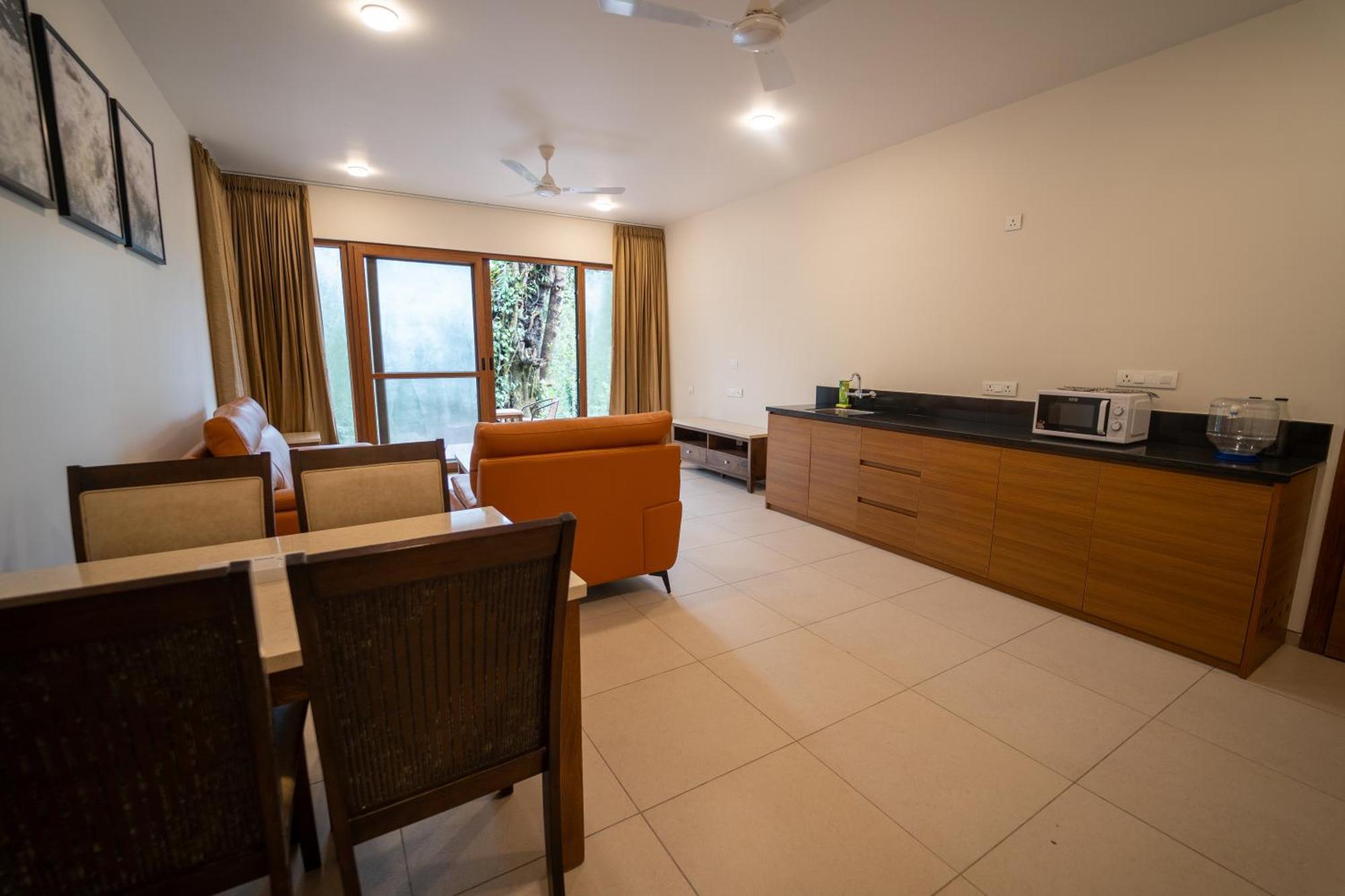 The Birchwood Retreat, Madikeri Hotel Екстериор снимка