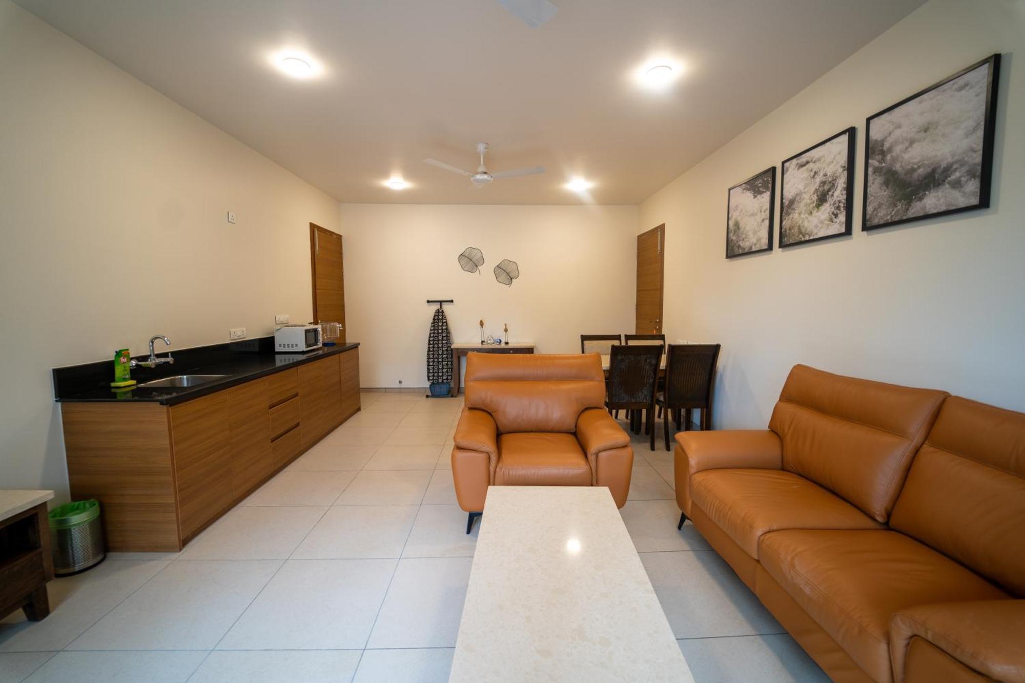 The Birchwood Retreat, Madikeri Hotel Екстериор снимка