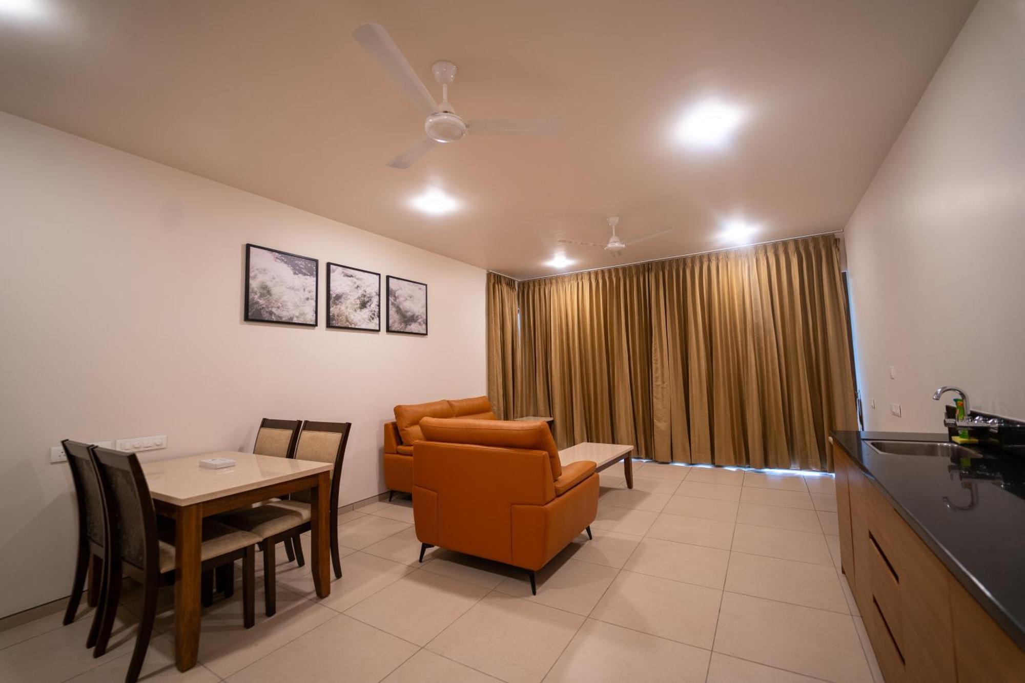 The Birchwood Retreat, Madikeri Hotel Екстериор снимка