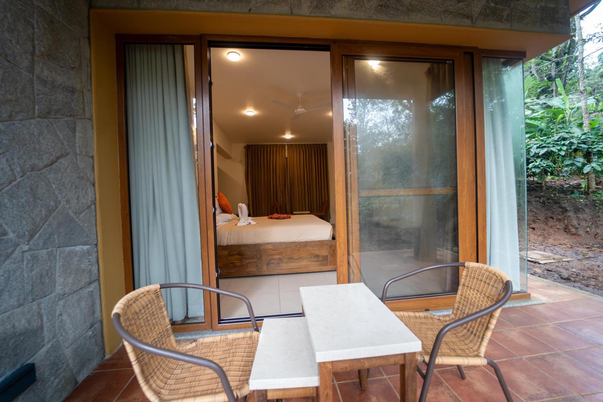 The Birchwood Retreat, Madikeri Hotel Екстериор снимка