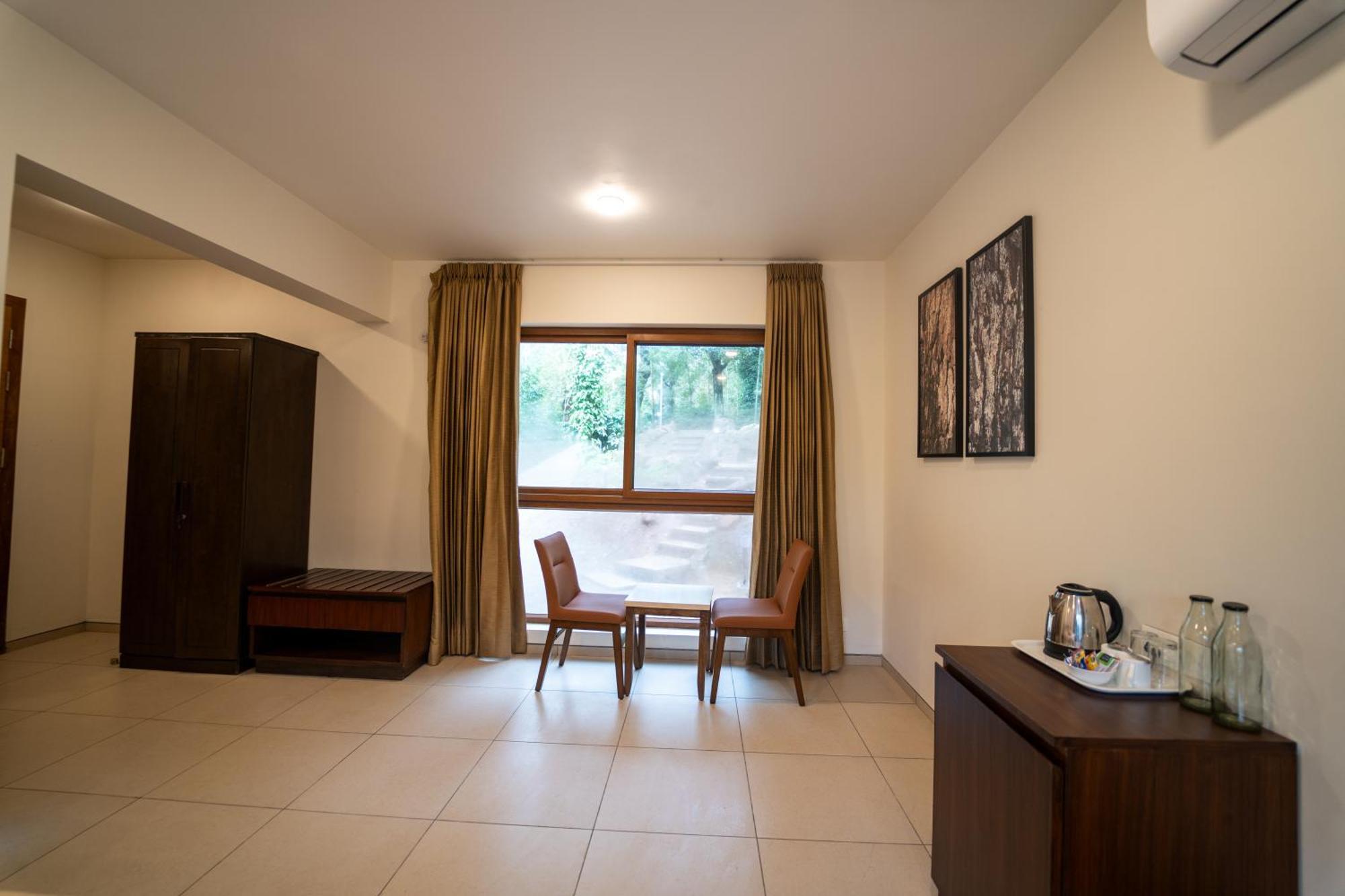 The Birchwood Retreat, Madikeri Hotel Екстериор снимка