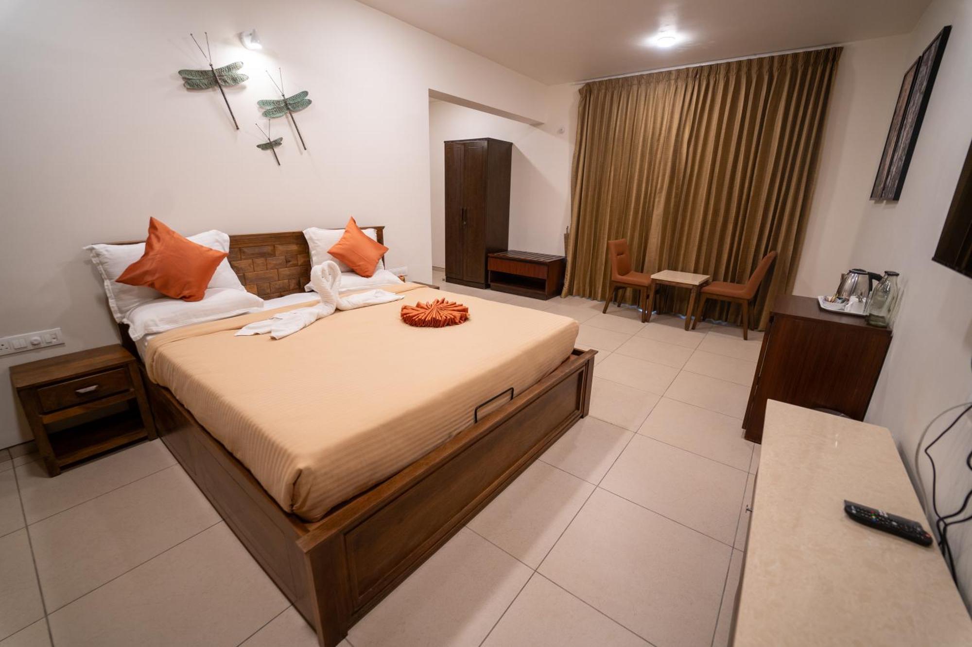 The Birchwood Retreat, Madikeri Hotel Екстериор снимка