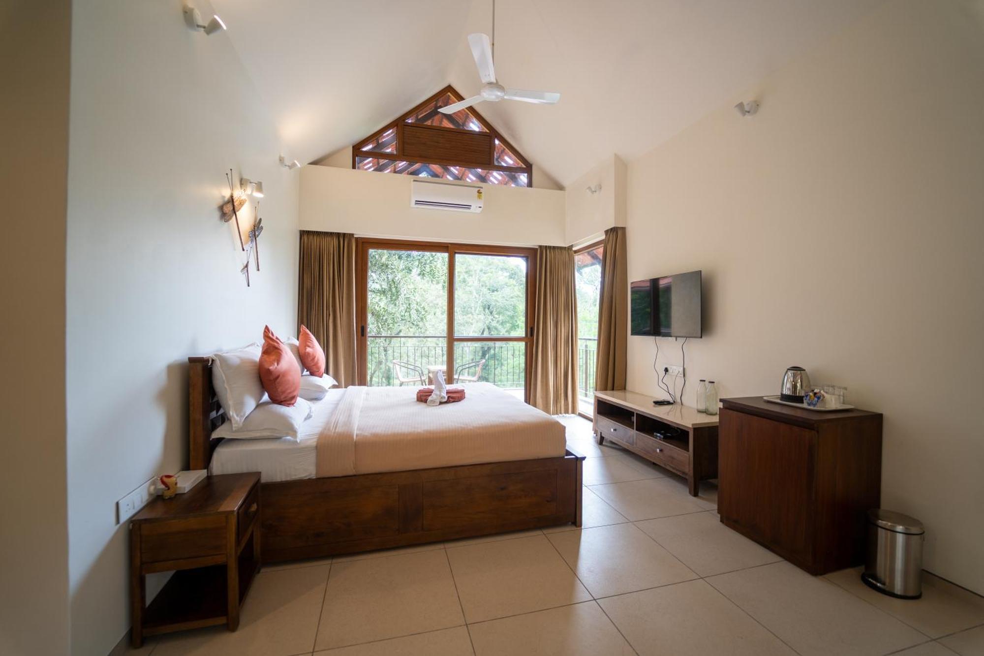 The Birchwood Retreat, Madikeri Hotel Екстериор снимка