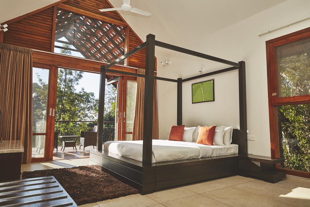 The Birchwood Retreat, Madikeri Hotel Екстериор снимка