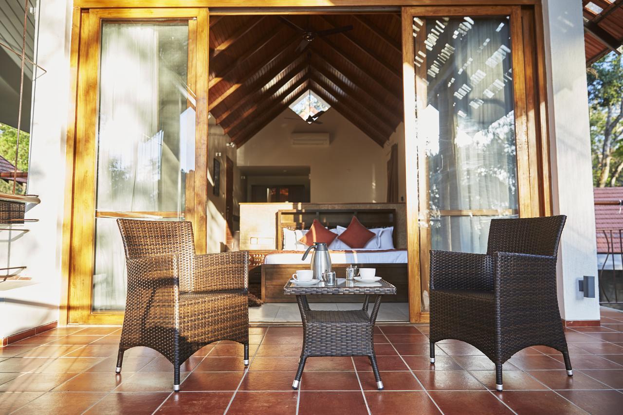 The Birchwood Retreat, Madikeri Hotel Екстериор снимка