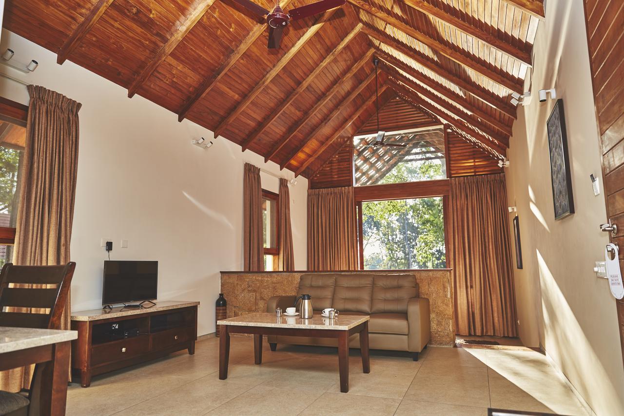The Birchwood Retreat, Madikeri Hotel Екстериор снимка