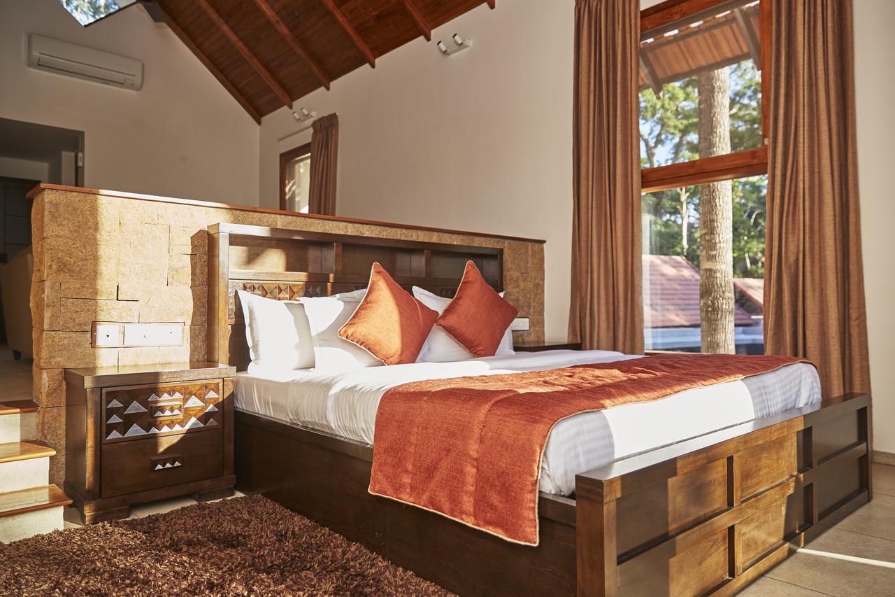 The Birchwood Retreat, Madikeri Hotel Екстериор снимка