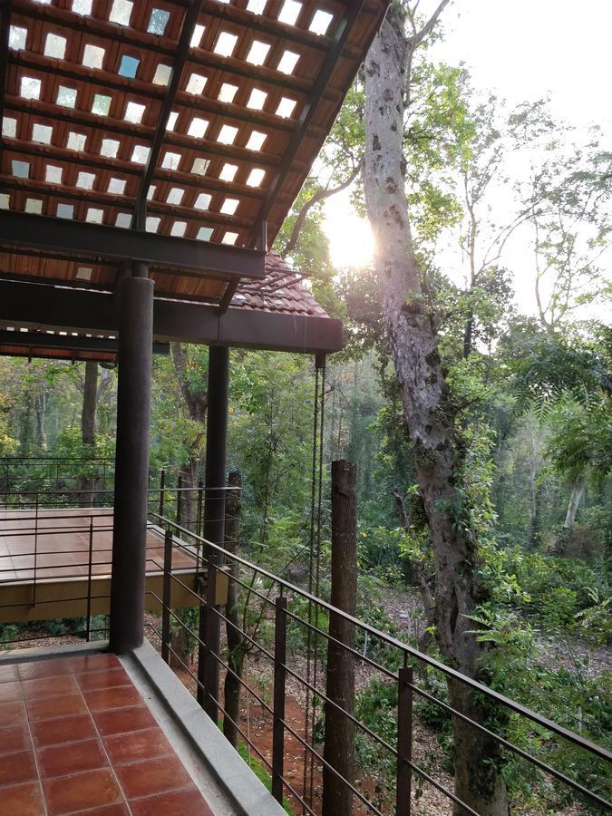 The Birchwood Retreat, Madikeri Hotel Екстериор снимка