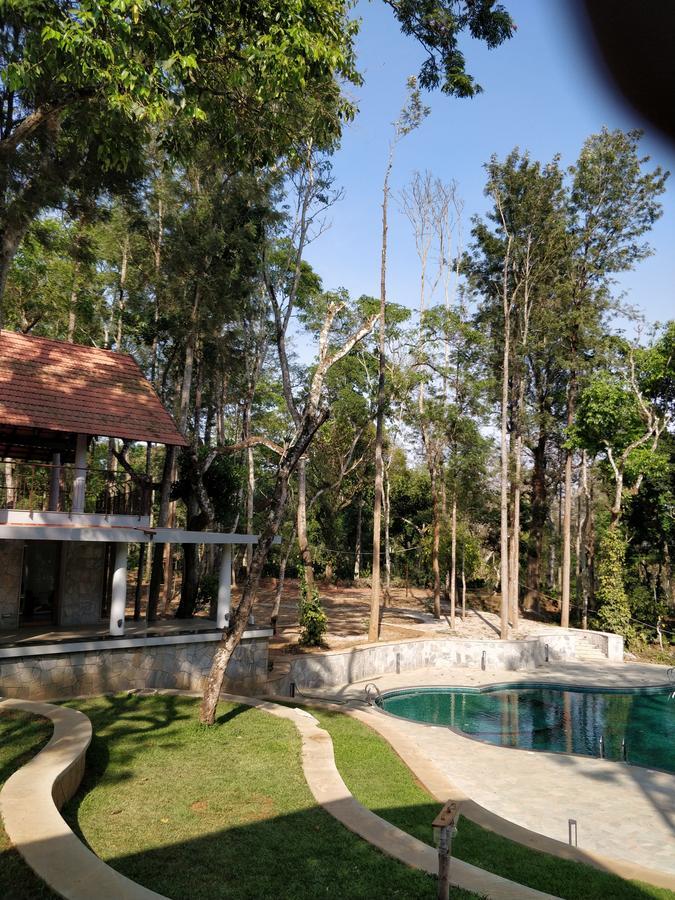 The Birchwood Retreat, Madikeri Hotel Екстериор снимка
