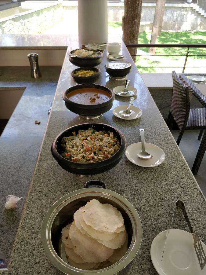 The Birchwood Retreat, Madikeri Hotel Екстериор снимка