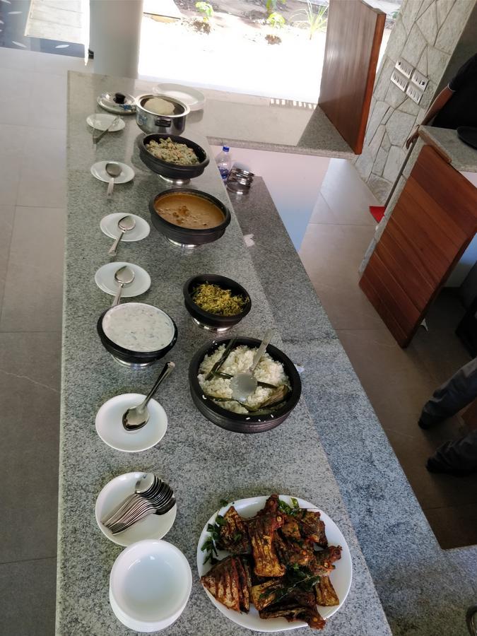 The Birchwood Retreat, Madikeri Hotel Екстериор снимка
