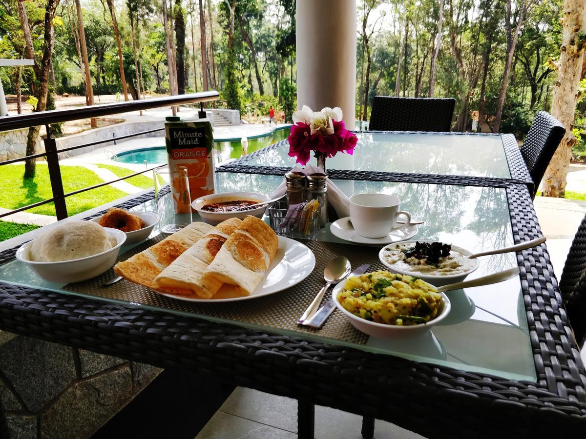 The Birchwood Retreat, Madikeri Hotel Екстериор снимка