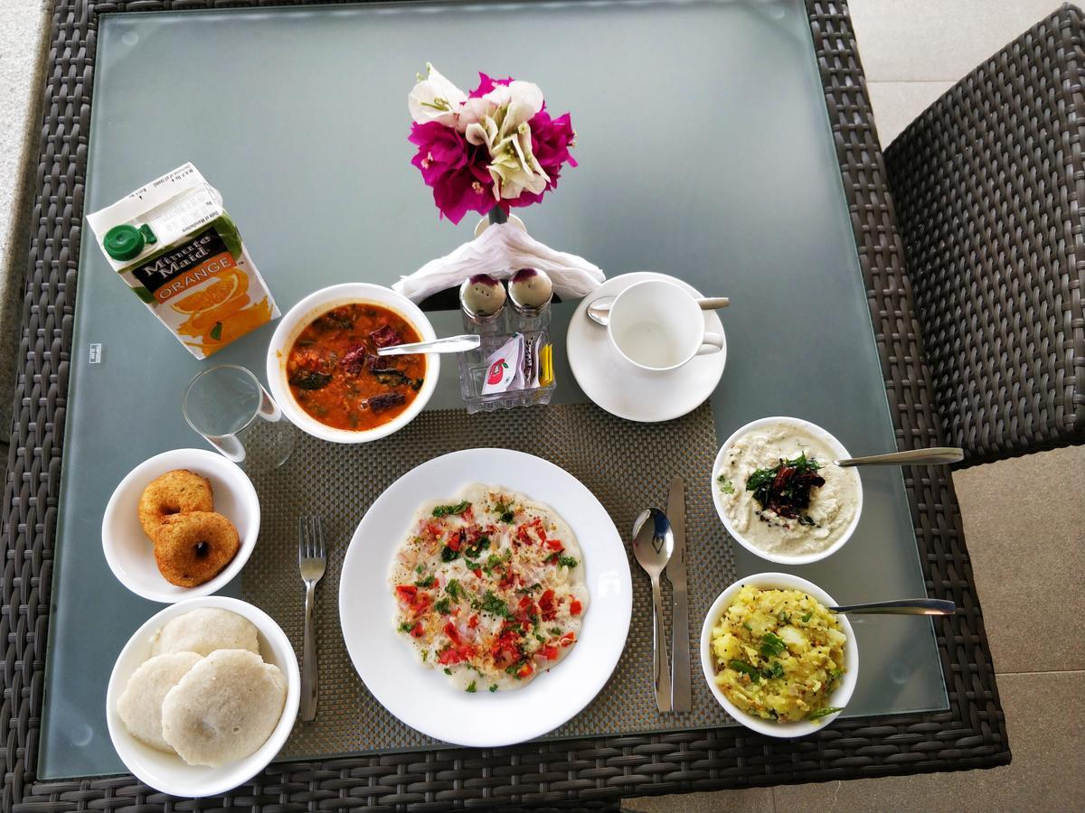 The Birchwood Retreat, Madikeri Hotel Екстериор снимка