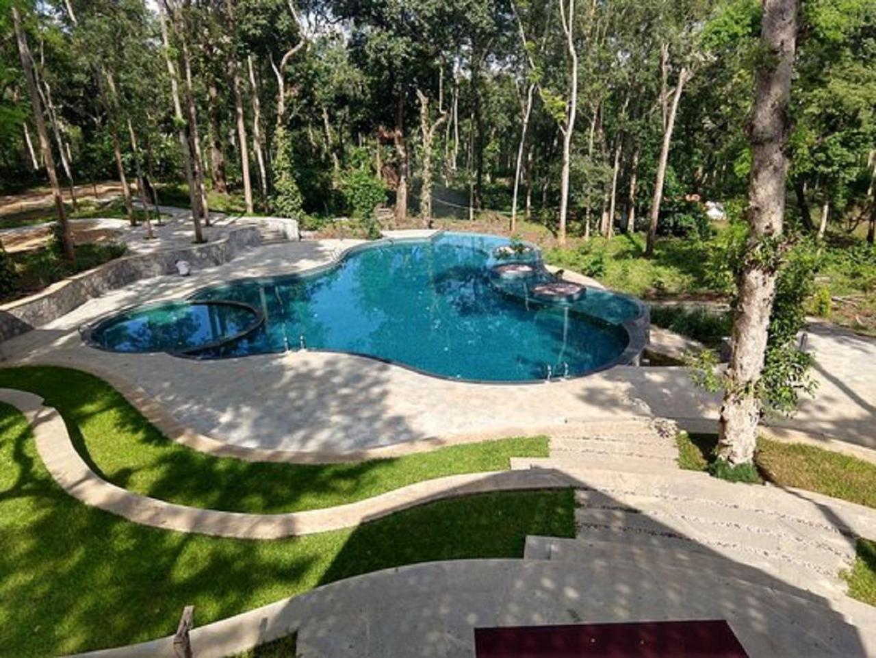 The Birchwood Retreat, Madikeri Hotel Екстериор снимка