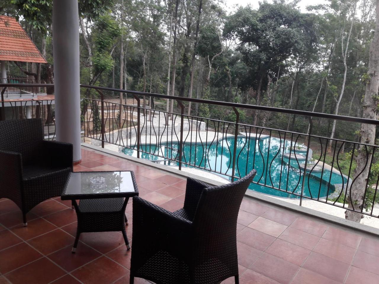 The Birchwood Retreat, Madikeri Hotel Екстериор снимка