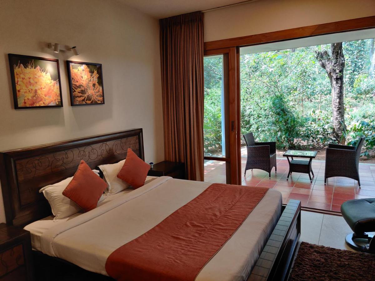 The Birchwood Retreat, Madikeri Hotel Екстериор снимка