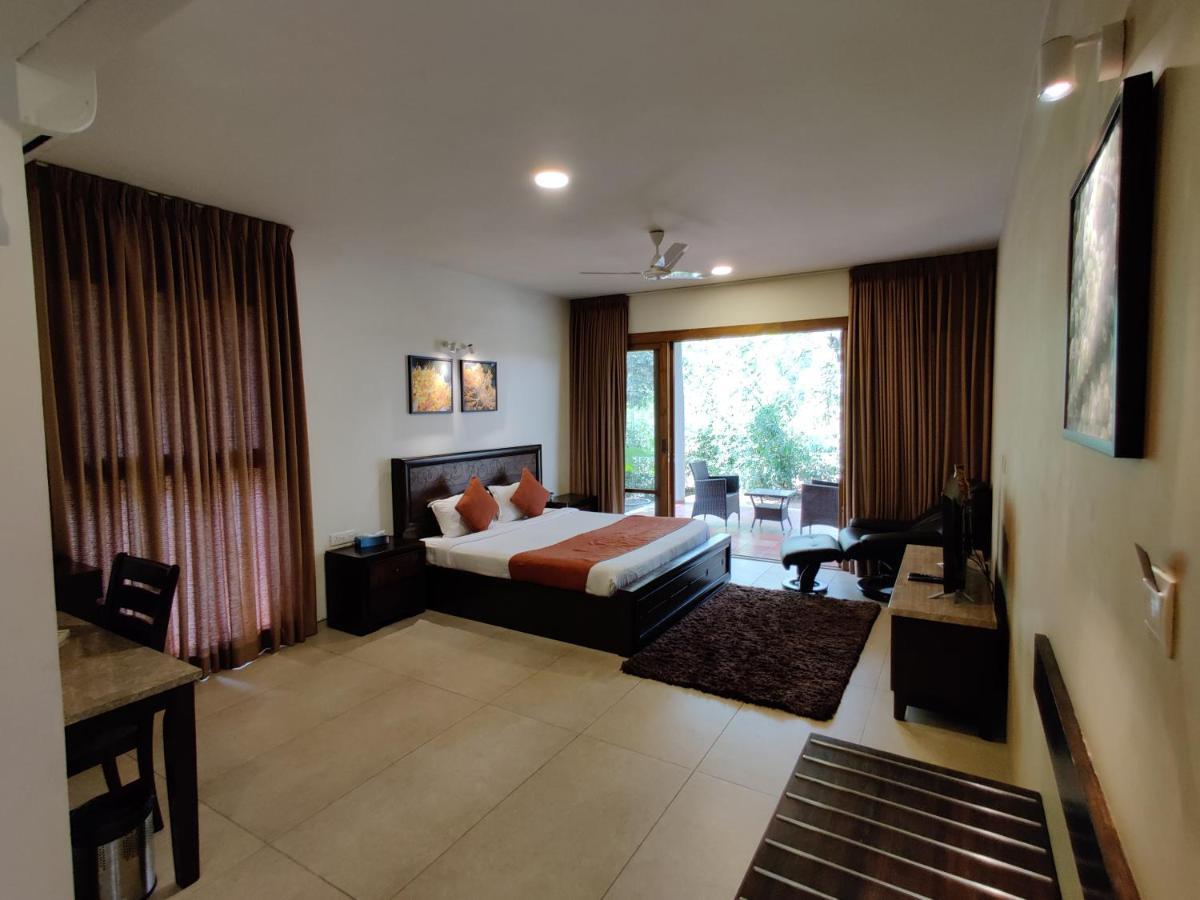 The Birchwood Retreat, Madikeri Hotel Екстериор снимка