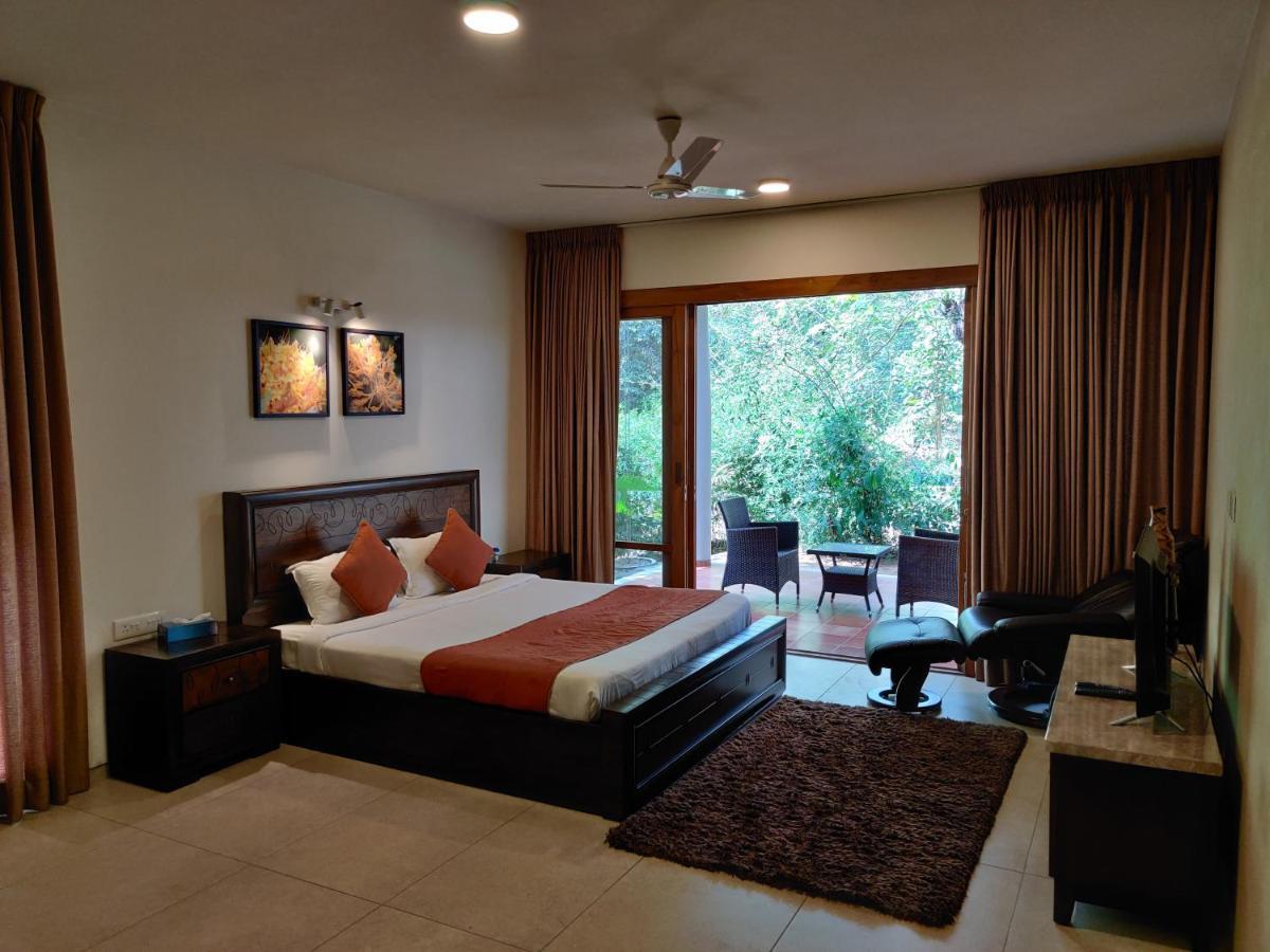The Birchwood Retreat, Madikeri Hotel Екстериор снимка