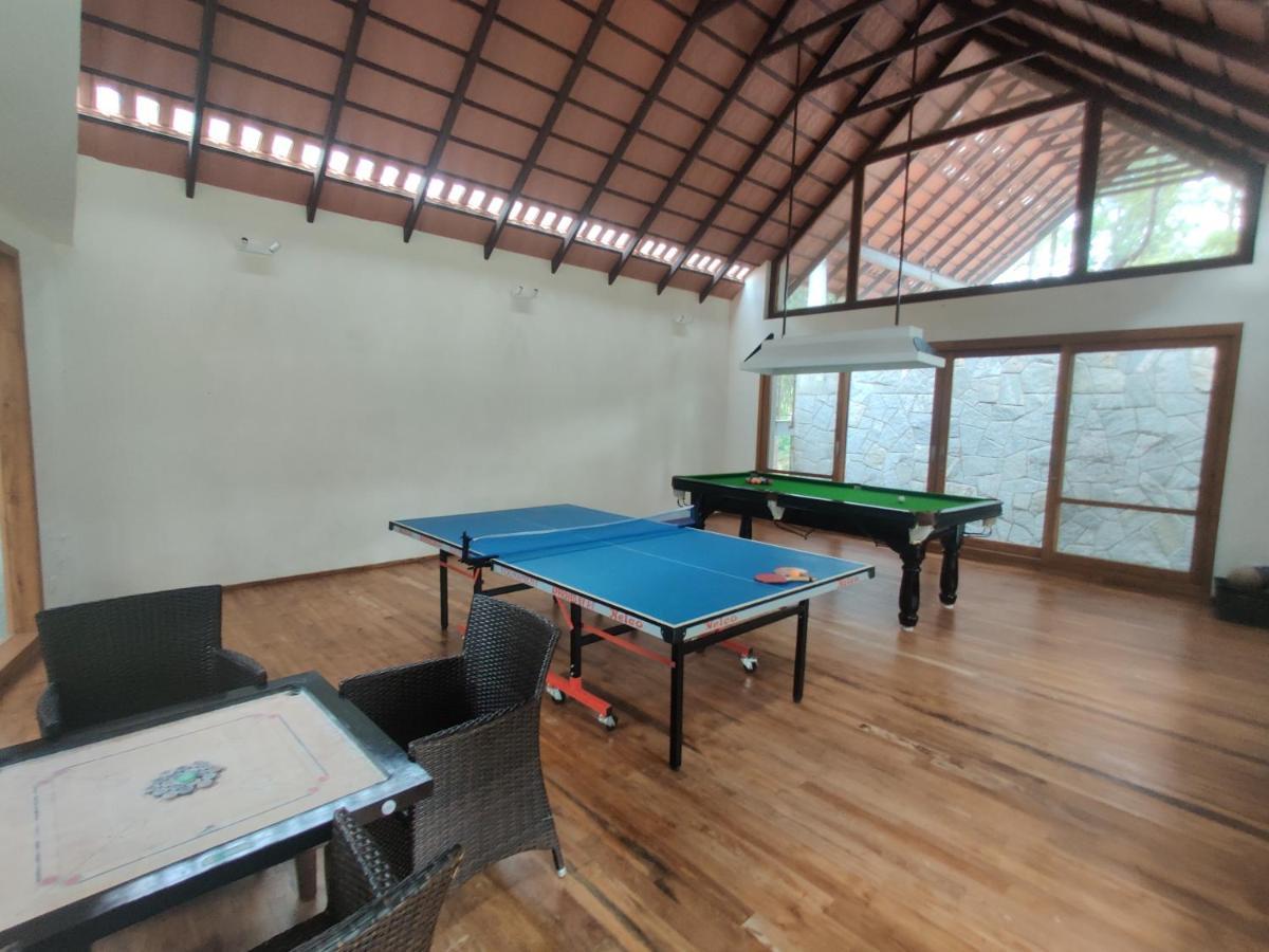 The Birchwood Retreat, Madikeri Hotel Екстериор снимка